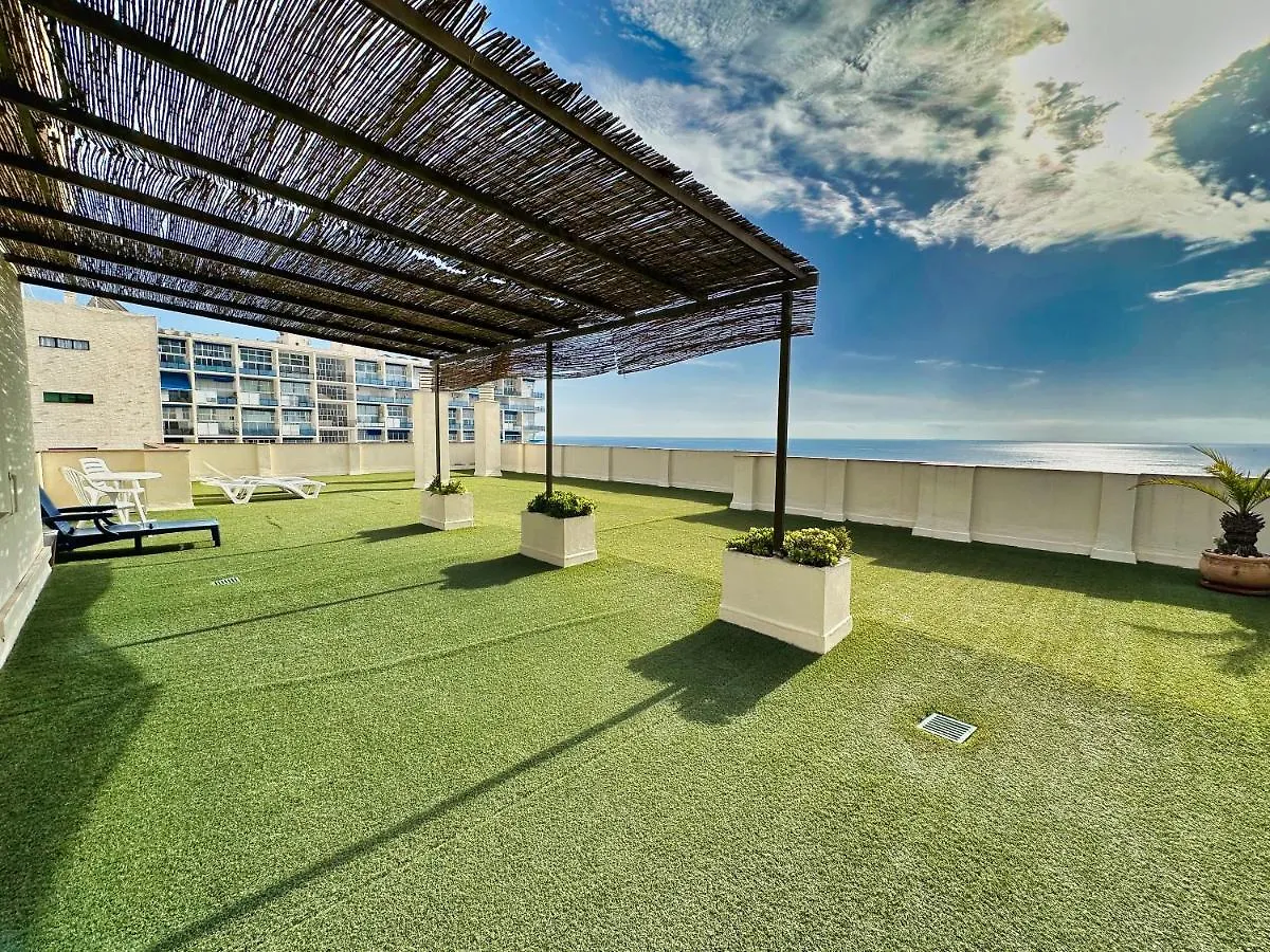 Central Two Bedroom Apartment On The Second Line Of The Beach In Marbella. Marbella
