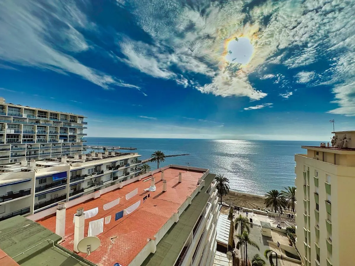 Central Two Bedroom Apartment On The Second Line Of The Beach In Marbella. 0*, Marbella