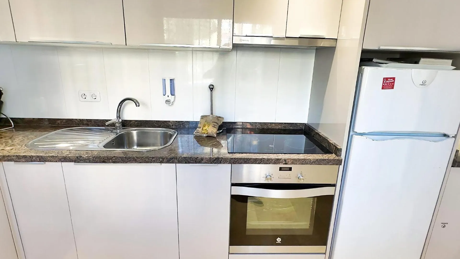 Central Two Bedroom Apartment On The Second Line Of The Beach In Marbella. 0*, Marbella Spain