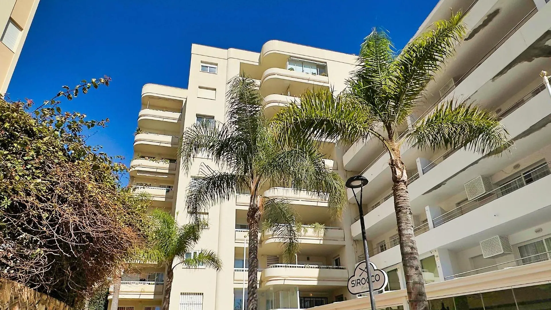 Central Two Bedroom Apartment On The Second Line Of The Beach In Marbella. Marbella